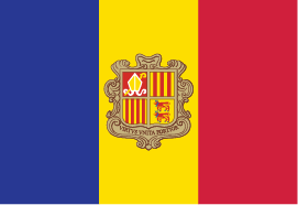 Flag of Andorra