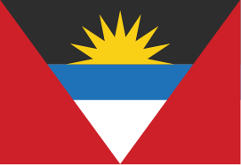 Flag of Antigua and Barbuda