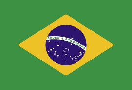 Flag of Brazil