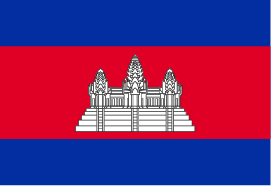 Flag of Cambodia