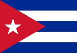 Flag of Cuba