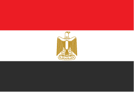 Flag of Egypt