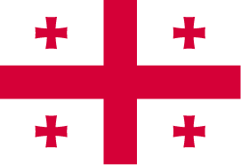 Flag of Georgia