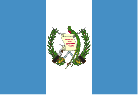 Flag of Guatemala