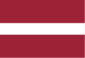 Flag of Latvia