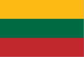 Flag of Lithuania