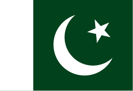 Flag of Pakistan