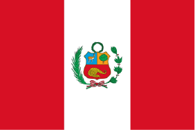 Flag of Peru