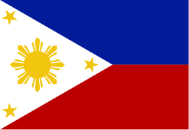 Flag of Philippines