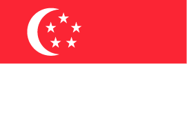 Flag of Singapore