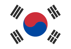 Flag of Republic of Korea