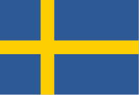 Flag of Sweden