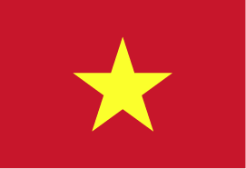 Flag of Viet Nam